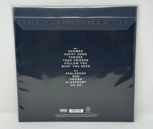 Bring Me The Horizon : That's The Spirit (LP, Album, Ltd, RE, Bla)