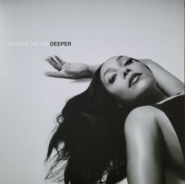 India Shawn : Before We Go (Deeper) (LP, Ltd, Cle)