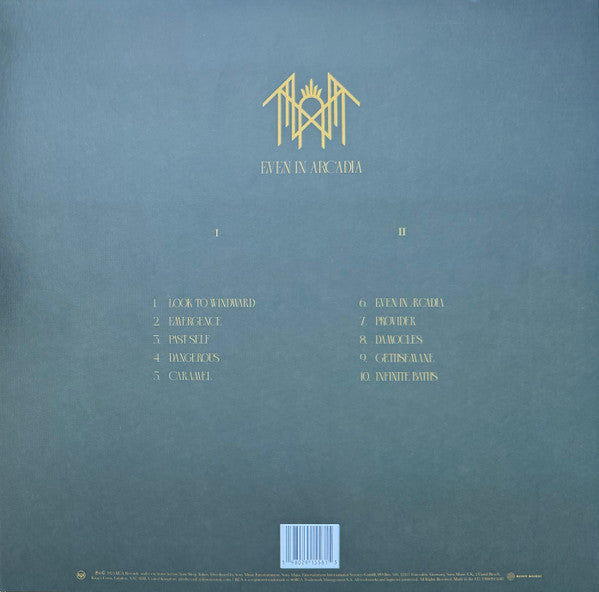 Sleep Token : Even In Arcadia (2xLP, Album, Ltd, Neo)