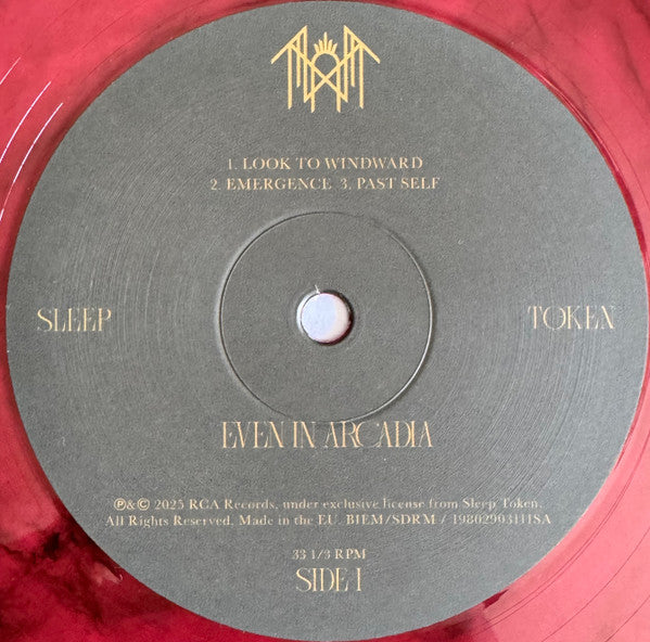 Sleep Token : Even In Arcadia (2xLP, Album, Ltd, Neo)