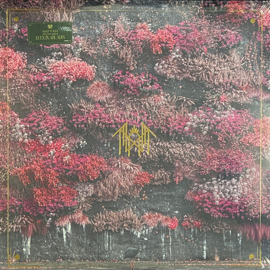 Sleep Token : Even In Arcadia (2xLP, Album, Ltd, S/Edition, Mar)