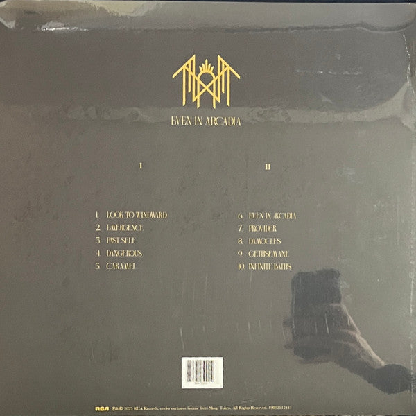 Sleep Token : Even In Arcadia (2xLP, Album, Ltd, S/Edition, Mar)