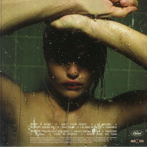 Sky Ferreira : Night Time, My Time (LP, Album, M/Print, RE, Gre)
