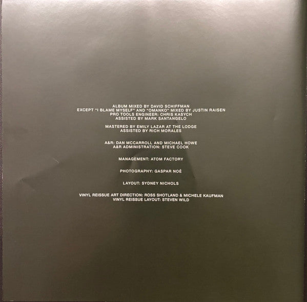 Sky Ferreira : Night Time, My Time (LP, Album, M/Print, RE, Gre)
