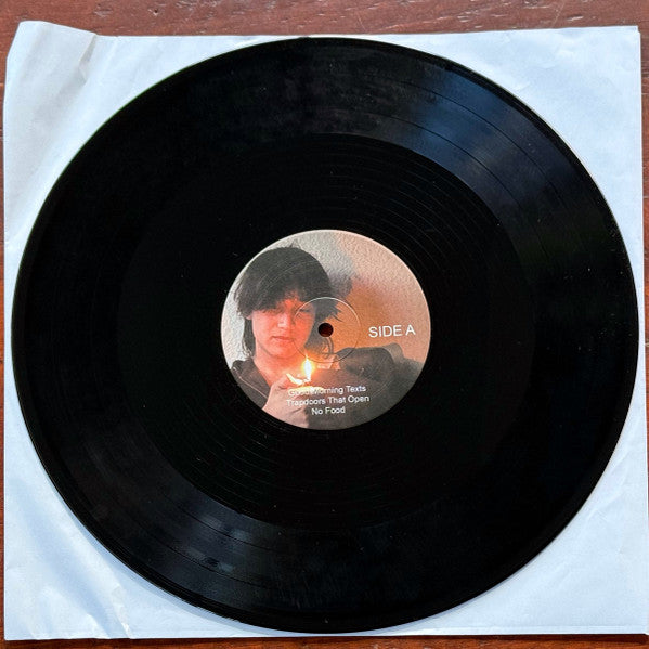 bl4ck m4rket c4rt : Today I Laid Down (LP, Album)