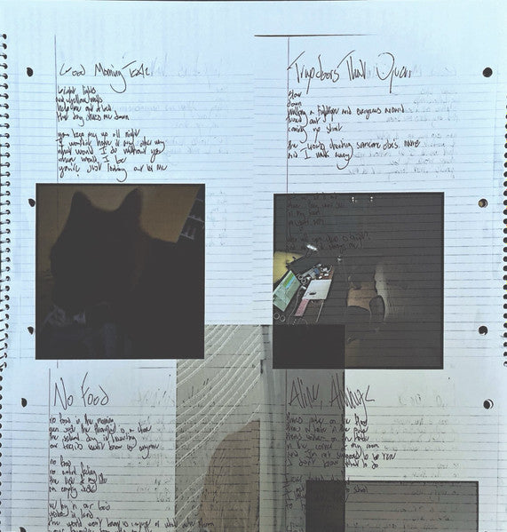 bl4ck m4rket c4rt : Today I Laid Down (LP, Album)