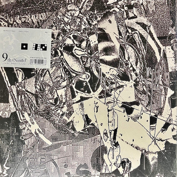 Ecco2k : Cr₂ (Live) (LP, EP)