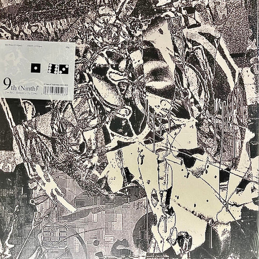 Ecco2k : Cr₂ (Live) (LP, EP)