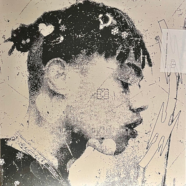 Ecco2k : Cr₂ (Live) (LP, EP)