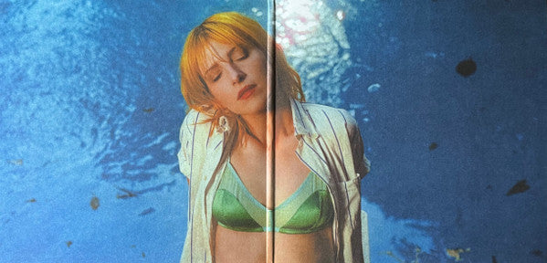 Hayley Williams : Ego Death At A Bachelorette Party (2xLP, Album, Ltd, Tea)