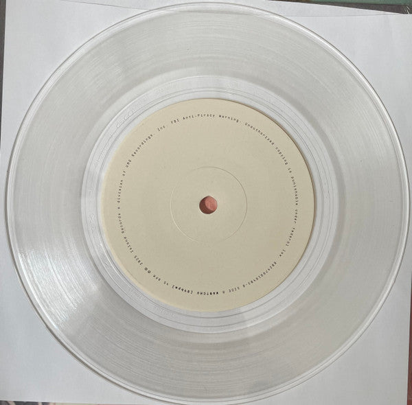 keshi : Wantchu (7", Single, Cle)