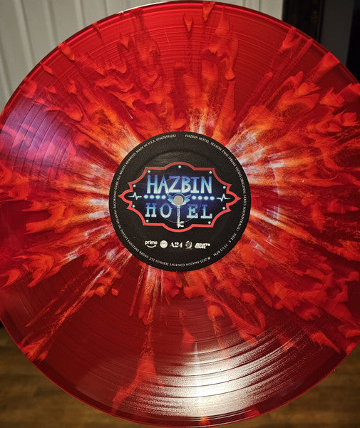 Hazbin Hotel : Hazbin Hotel: Season Two (Original Soundtrack) (12", Album, Exc)