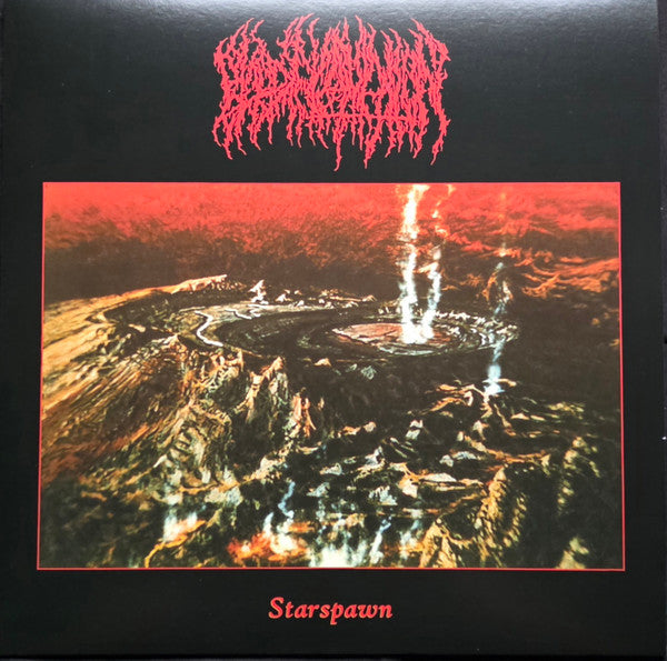 Blood Incantation : Starspawn (LP, Album, Amo)