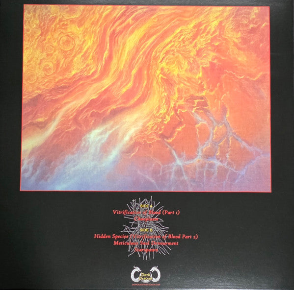 Blood Incantation : Starspawn (LP, Album, Amo)