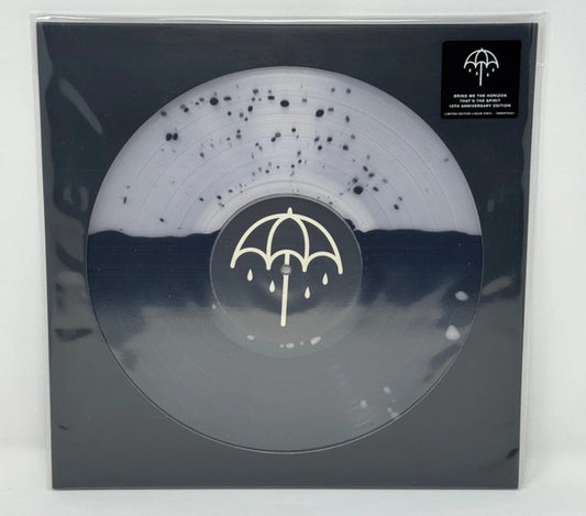 Bring Me The Horizon : That's The Spirit (LP, Album, Ltd, RE, Bla)