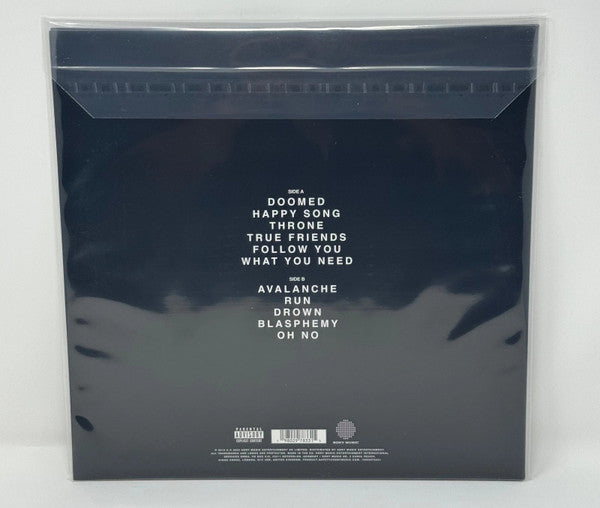 Bring Me The Horizon : That's The Spirit (LP, Album, Ltd, RE, Bla)