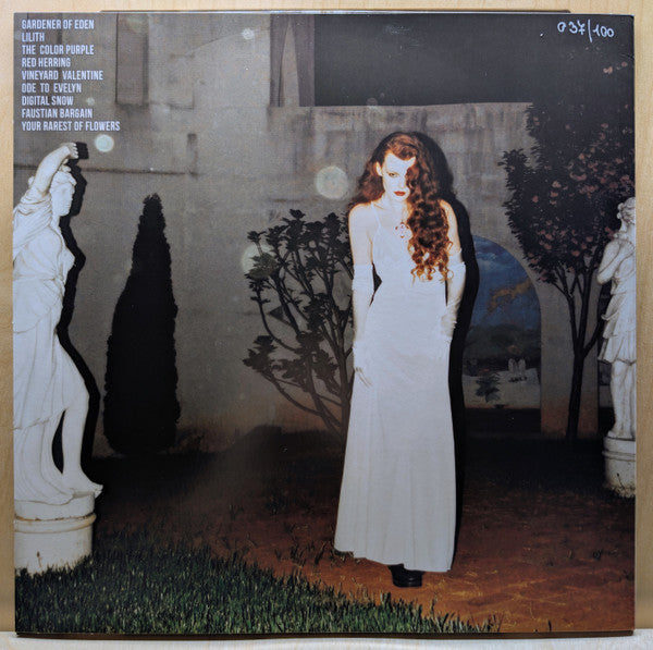 Saint Avangeline : Gardener Of Eden (LP, Album, Ltd, Num, Liq)