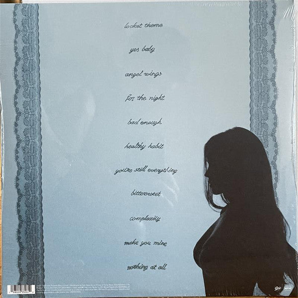Madison Beer : Locket (LP, Album, Ltd, Mis)
