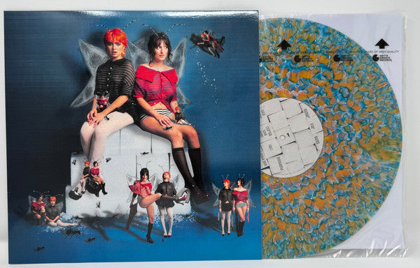 The Army, The Navy : Sugar For Bugs, Fruit For Flies (LP, EP, Wax)