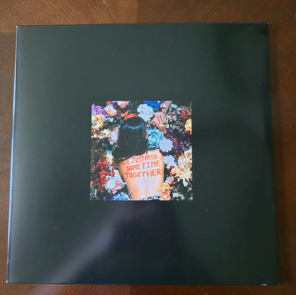 Between Friends (3) : We Just Need Some Time Together  (LP, EP, Fir)