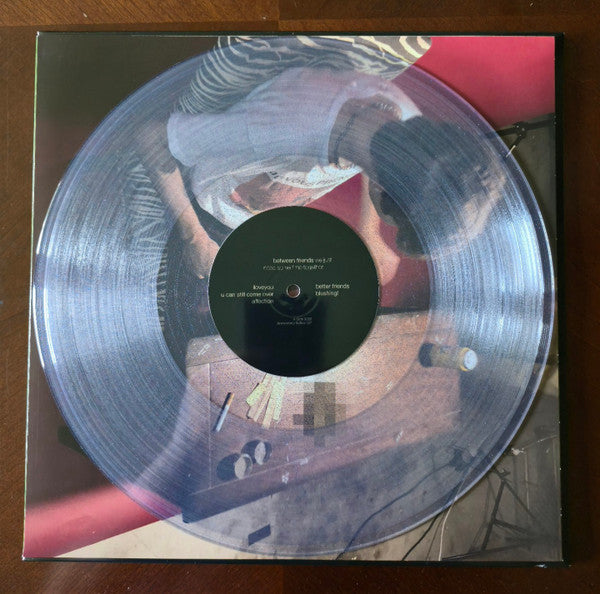 Between Friends (3) : We Just Need Some Time Together  (LP, EP, Fir)